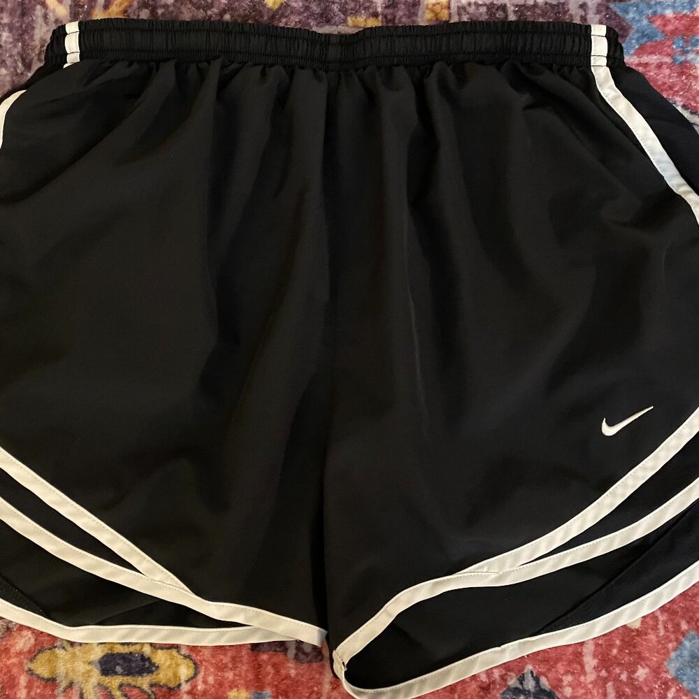 Nike Dri-Fit Brief-Lined Running Shorts